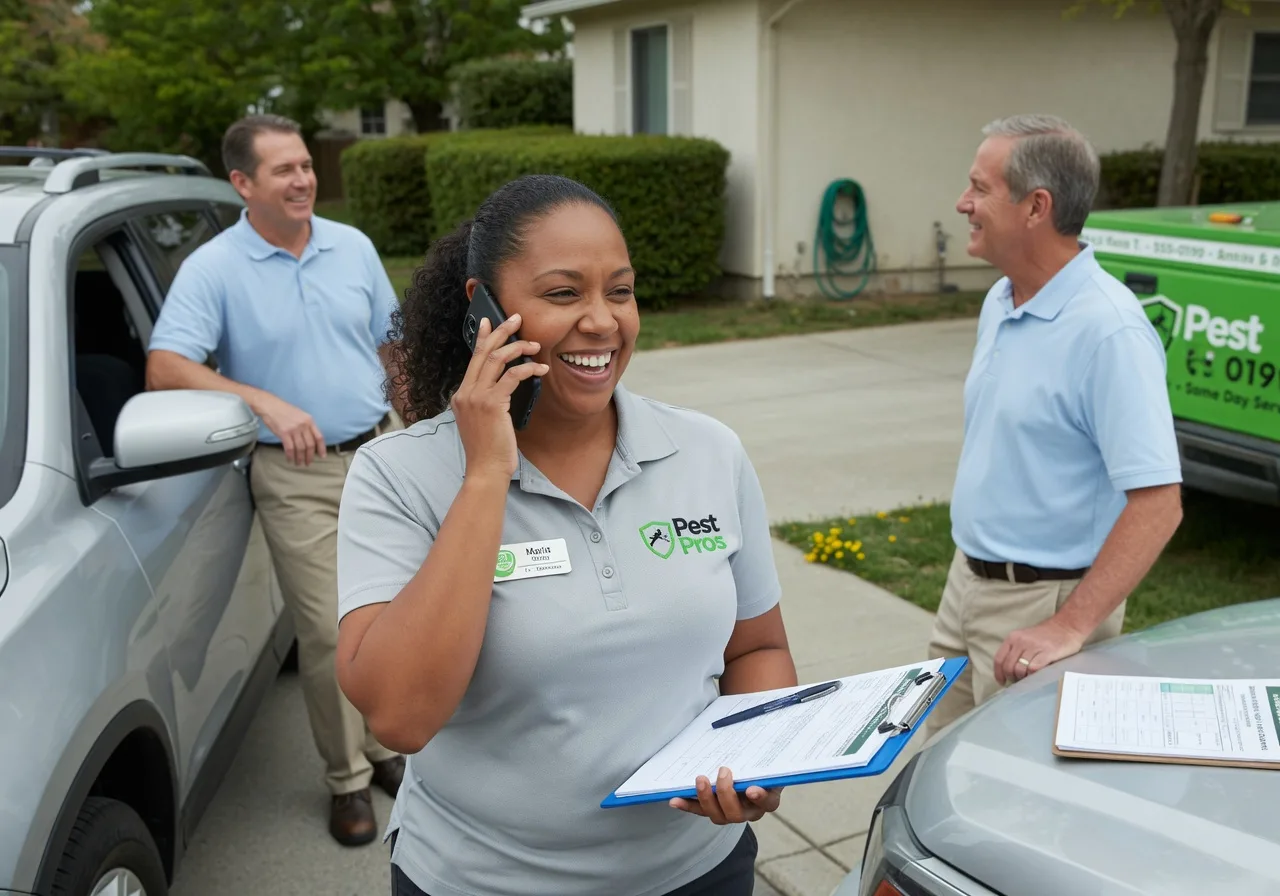 Pest Control Minburn, IA FAQs